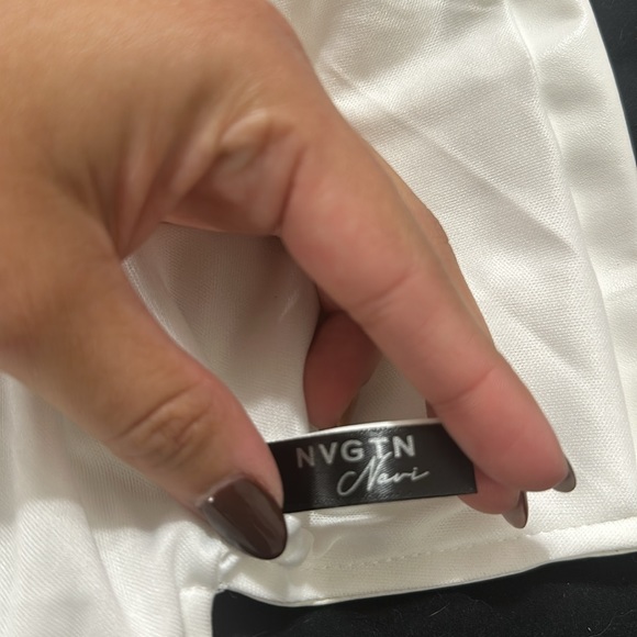 NVGTN white skirt - Picture 4 of 6
